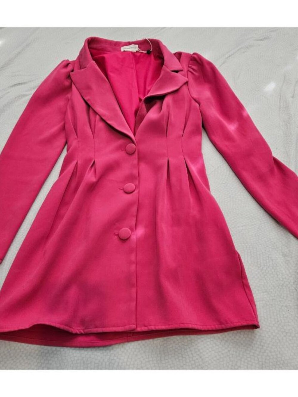 Suit Dress, Lovers and Friends, XXS, Fushia